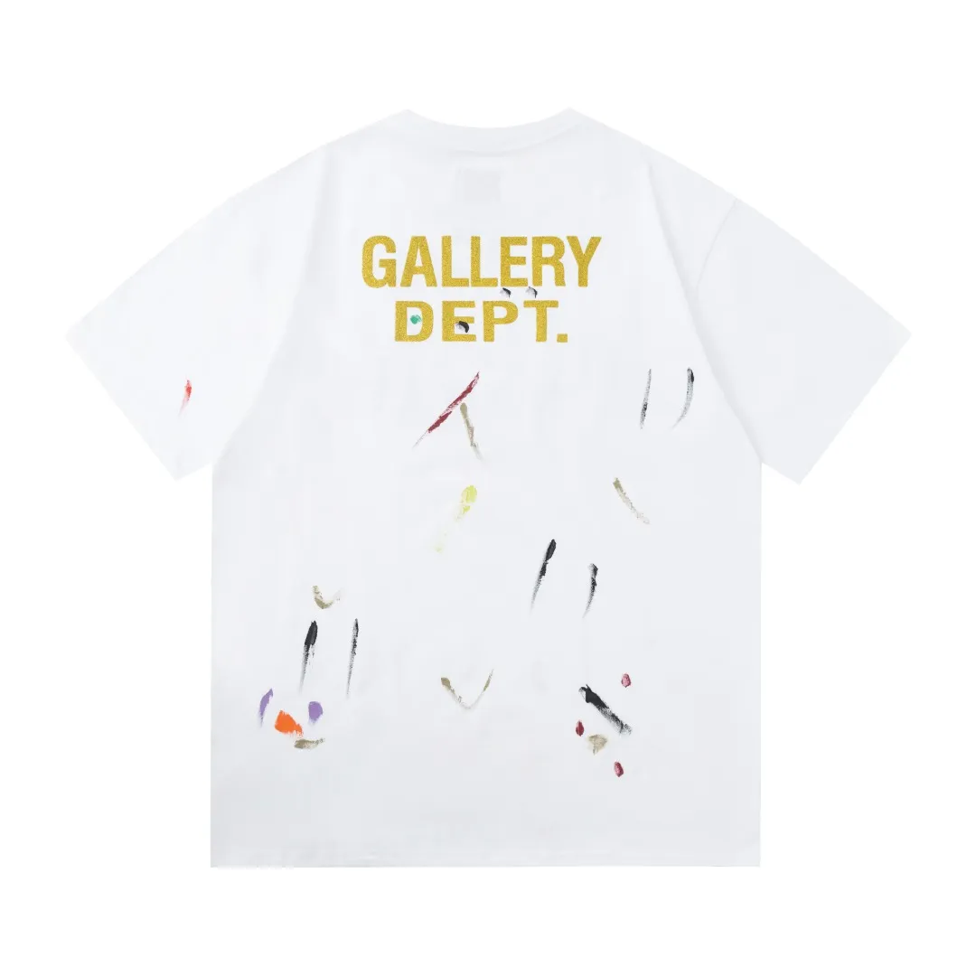 G129#P116 New GALLERY DEPT short sleeve S-XL